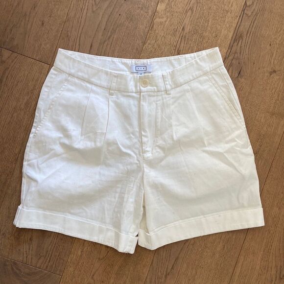 Ayr The Barcelona Twill Shorts - Picture 2 of 9